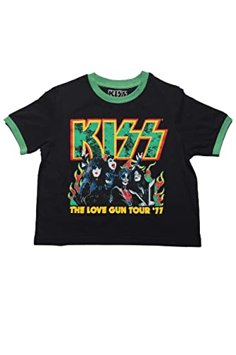 KISS - tshirt - Ladies - Short Sleeves - XX-Large image 5