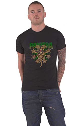Pantera - tshirt - Unisex - Short Sleeves - Small image 2