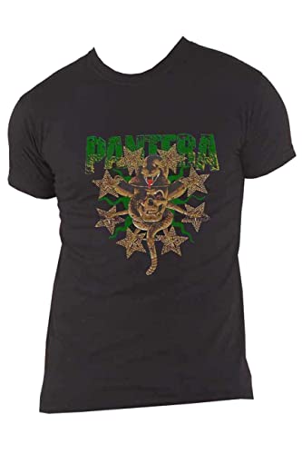 Pantera - tshirt - Unisex - Short Sleeves - Small image 5