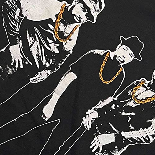 Run DMC - tshirt - Unisex - Sleeveless - XX-Large image 3
