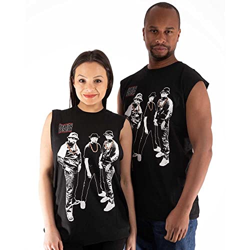 Run DMC - tshirt - Unisex - Sleeveless - XX-Large image 4