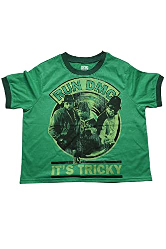 Run DMC - tshirt - Ladies - Short Sleeves - X-Large image 3