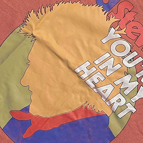 Rod Stewart - tshirt - Ladies - Short Sleeves - Medium image 3