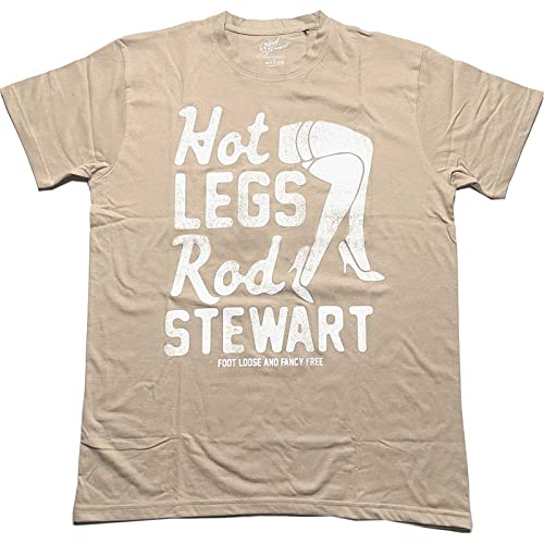 Rod Stewart - tshirt - Unisex - Short Sleeves - Small image 2