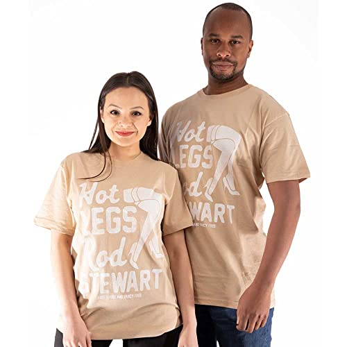 Rod Stewart - tshirt - Unisex - Short Sleeves - Small image 4