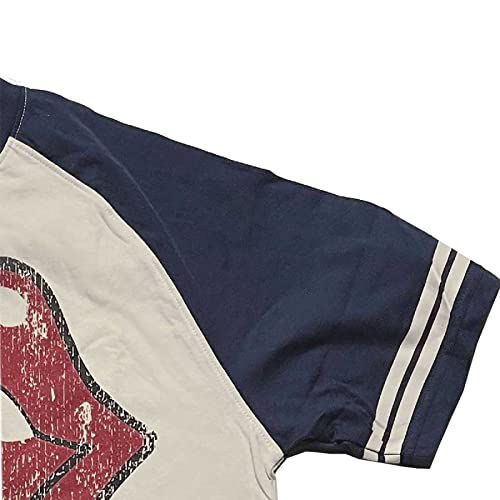 Rolling Stones - tshirt - Unisex - Short Raglan Sleeves - Small image 3