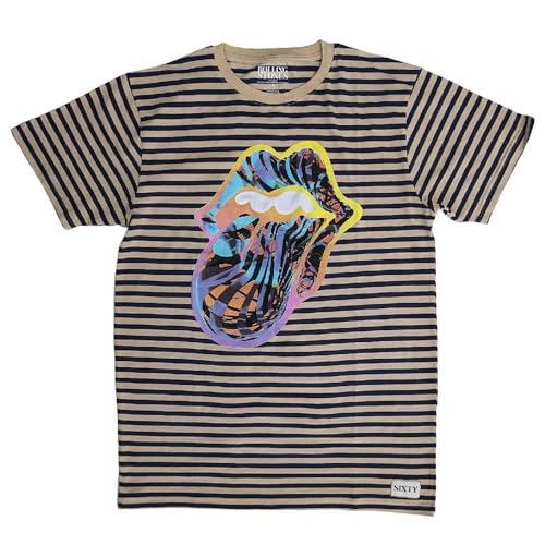 Rolling Stones - tshirt - Unisex - Short Sleeves - Small image 2