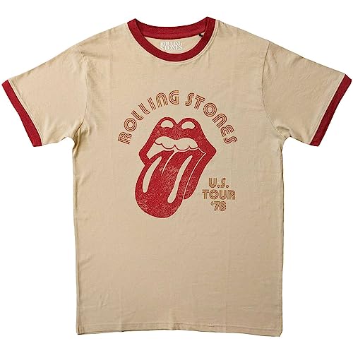 Rolling Stones - tshirt - Unisex - Short Sleeves - Large image 2