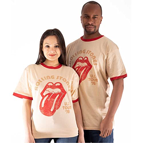 Rolling Stones - tshirt - Unisex - Short Sleeves - Large image 4