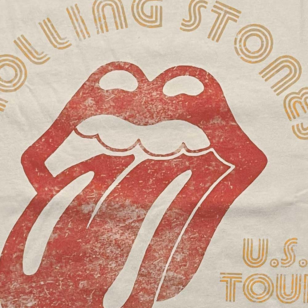 Rolling Stones - tshirt - Unisex - Short Sleeves - XX-Large image 3