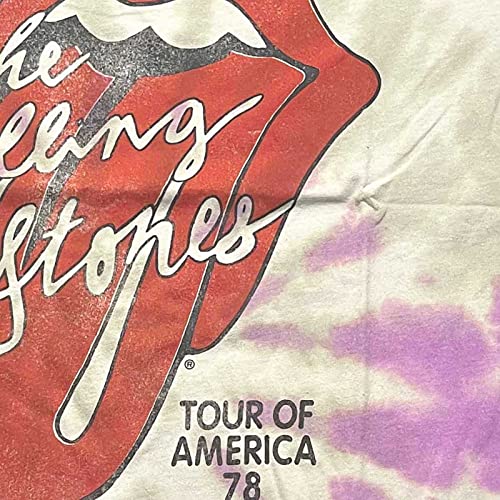 Rolling Stones - tshirt - Unisex - Short Sleeves - Small image 3