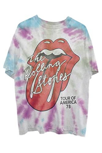 Rolling Stones - tshirt - Unisex - Short Sleeves - Small image 4