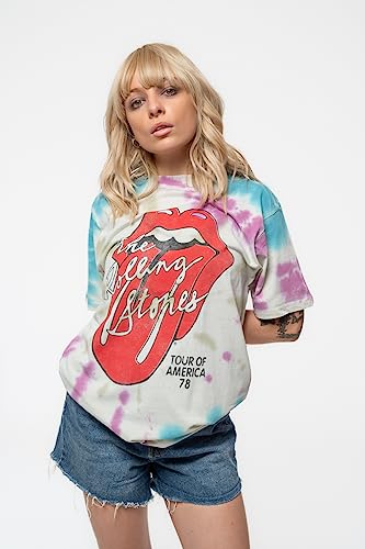 Rolling Stones - tshirt - Unisex - Short Sleeves - Small image 6