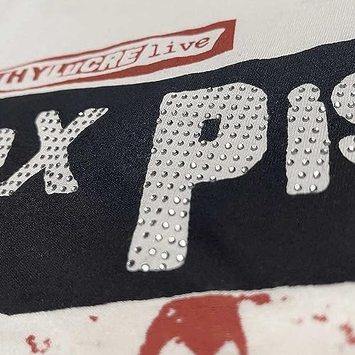 Sex Pistols - tshirt - Unisex - Sleeveless - Filthy Lucre - XX-Large image 5