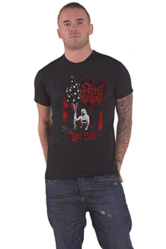Avril Lavigne - tshirt - Unisex - Short Sleeves - Small image 2