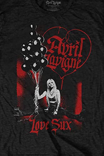 Avril Lavigne - tshirt - Unisex - Short Sleeves - Small image 4