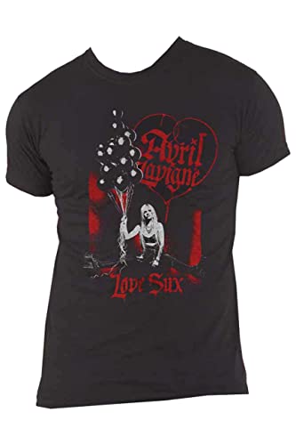 Avril Lavigne - tshirt - Unisex - Short Sleeves - Small image 5