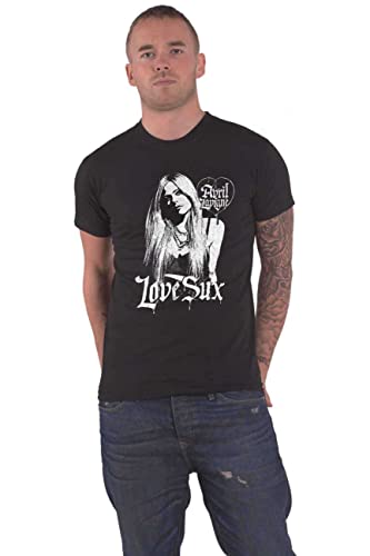 Avril Lavigne - tshirt - Unisex - Short Sleeves - 2X-Large image 2