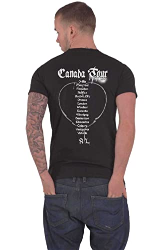 Avril Lavigne - tshirt - Unisex - Short Sleeves - 2X-Large image 3