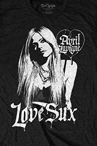 Avril Lavigne - tshirt - Unisex - Short Sleeves - 2X-Large image 4