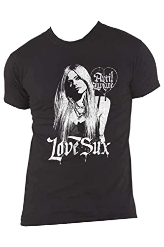 Avril Lavigne - tshirt - Unisex - Short Sleeves - 2X-Large image 5