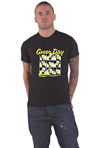 Green Day - tshirt - Unisex - Short Sleeves - X-Large image 2