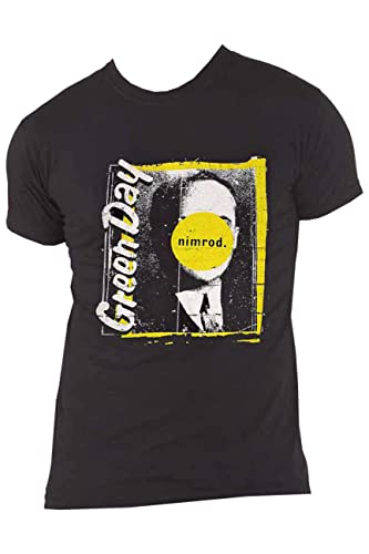 Green Day - tshirt - Unisex - Short Sleeves - X-Large image 4
