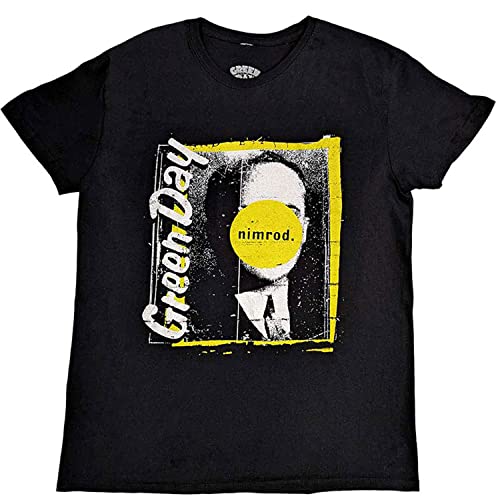 Green Day - tshirt - Unisex - Short Sleeves - XX-Large image 2
