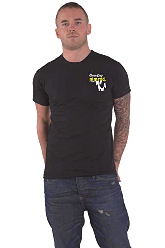 Green Day - tshirt - Unisex - Short Sleeves - Large image 2