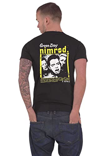 Green Day - tshirt - Unisex - Short Sleeves - Large image 3