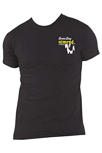 Green Day - tshirt - Unisex - Short Sleeves - X-Large image 3