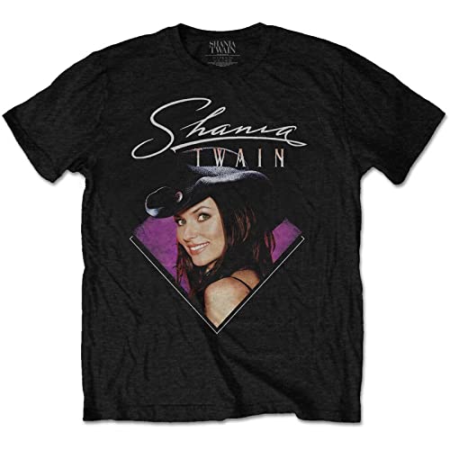 Shania Twain - tshirt - Unisex - Short Sleeves - Medium image 2