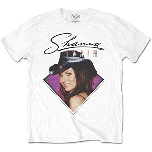 Shania Twain - tshirt - Unisex - Short Sleeves - Large image 3