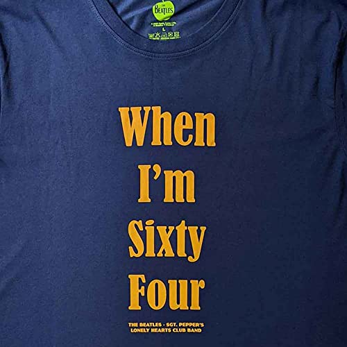 Beatles - tshirt - Unisex - Short Sleeves - Large image 4