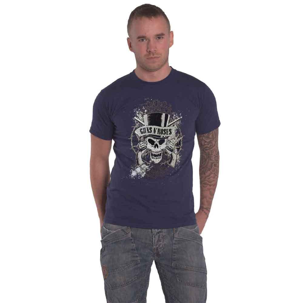Guns N Roses - tshirt - Unisex - Short Sleeves - Small image 2
