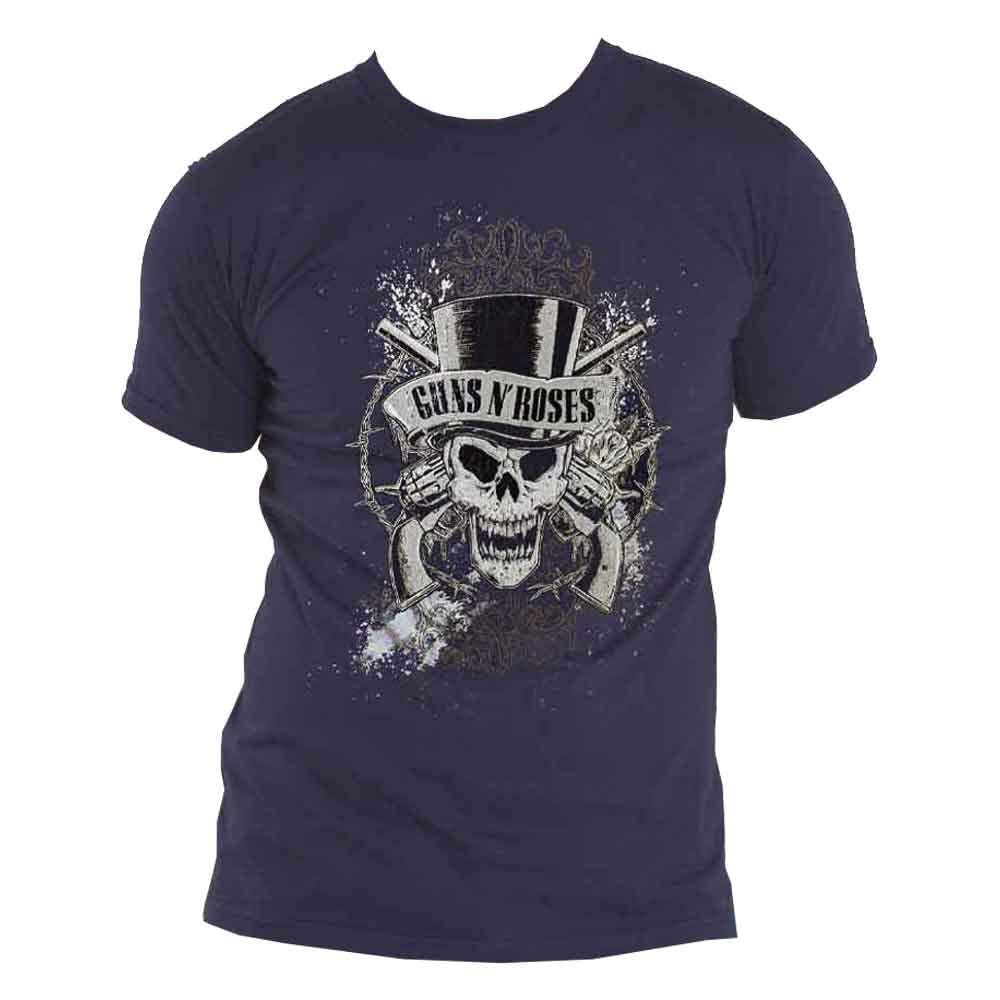 Guns N Roses - tshirt - Unisex - Short Sleeves - Small image 5
