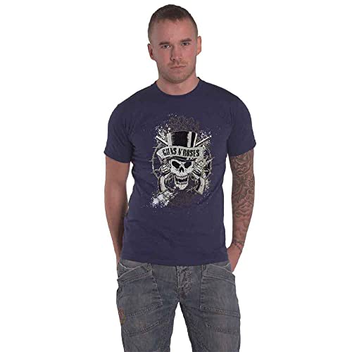 Guns N Roses - tshirt - Unisex - Short Sleeves - Medium image 2