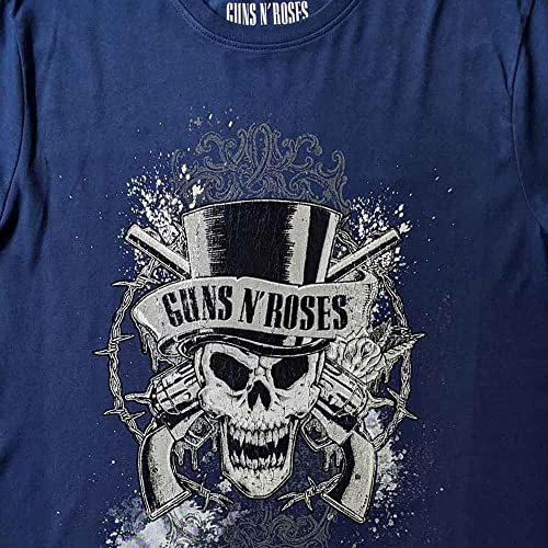 Guns N Roses - tshirt - Unisex - Short Sleeves - Medium image 4