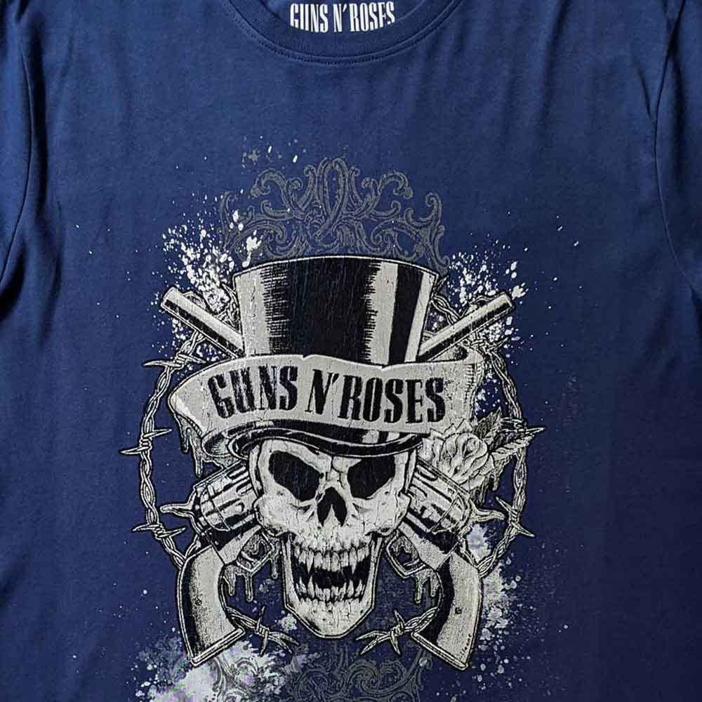 Guns N Roses - tshirt - Unisex - Short Sleeves - X-Large image 4