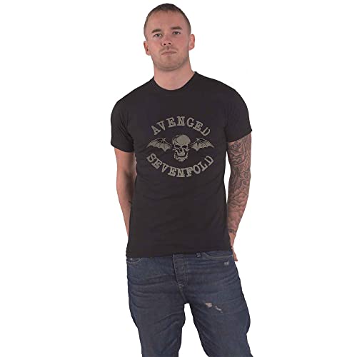 Avenged Sevenfold - tshirt - Unisex - Short Sleeves - Medium image 2