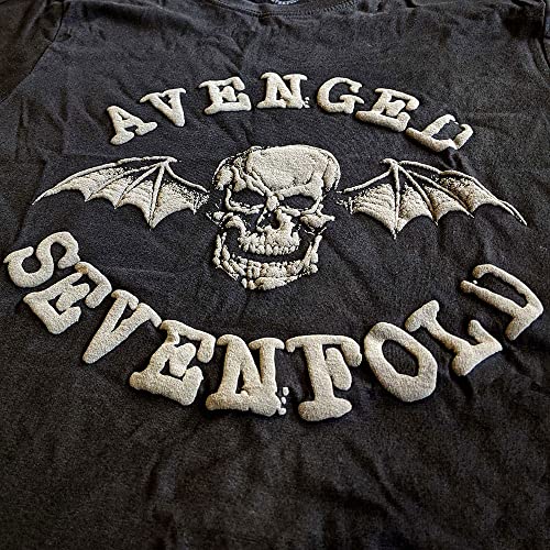 Avenged Sevenfold - tshirt - Unisex - Short Sleeves - Medium image 4