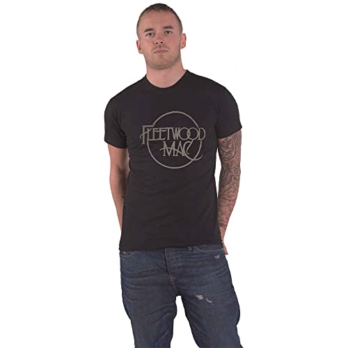 Fleetwood Mac - tshirt - Unisex - Short Sleeves - X-Large image 2