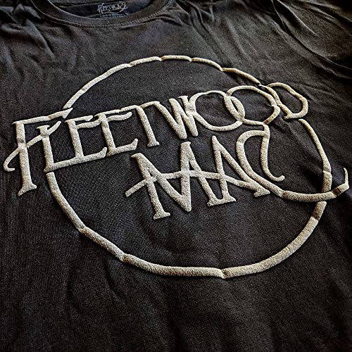 Fleetwood Mac - tshirt - Unisex - Short Sleeves - X-Large image 4