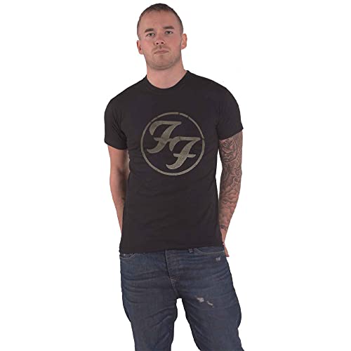 Foo Fighters - tshirt - Unisex - Short Sleeves - XX-Large image 2