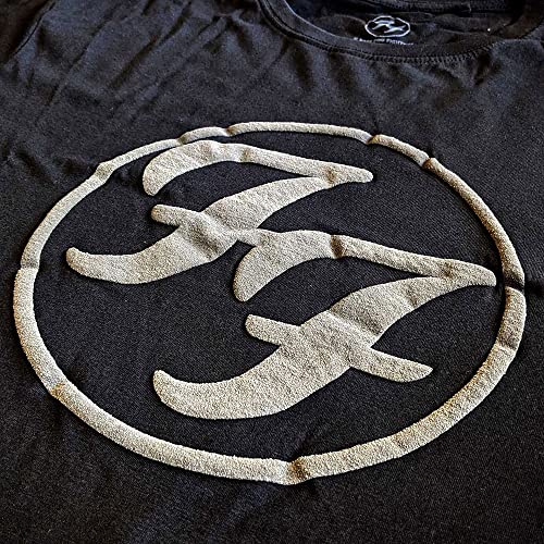Foo Fighters - tshirt - Unisex - Short Sleeves - XX-Large image 4