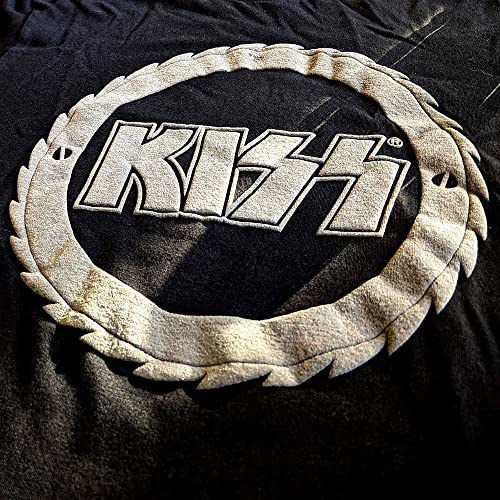 KISS - tshirt - Unisex - Short Sleeves - Medium image 4