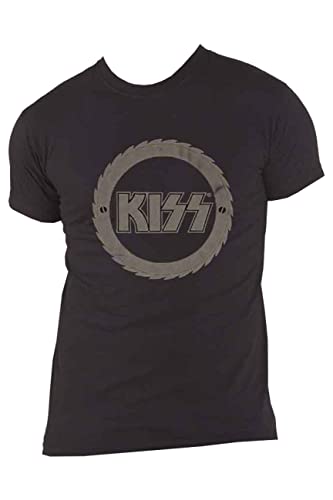 KISS - tshirt - Unisex - Short Sleeves - Medium image 5