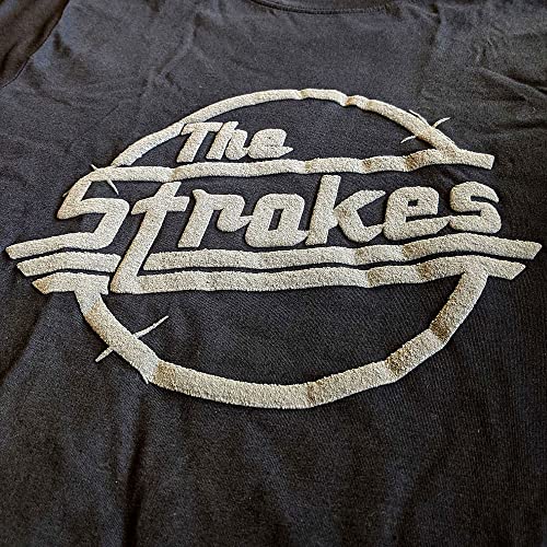 Strokes - tshirt - Unisex - Short Sleeves - XX-Large image 4