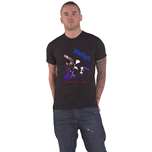 Judas Priest - tshirt - Unisex - Short Sleeves - Small image 2