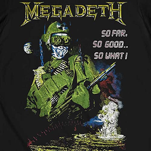 Megadeth - tshirt - Unisex - Short Sleeves - Small image 4